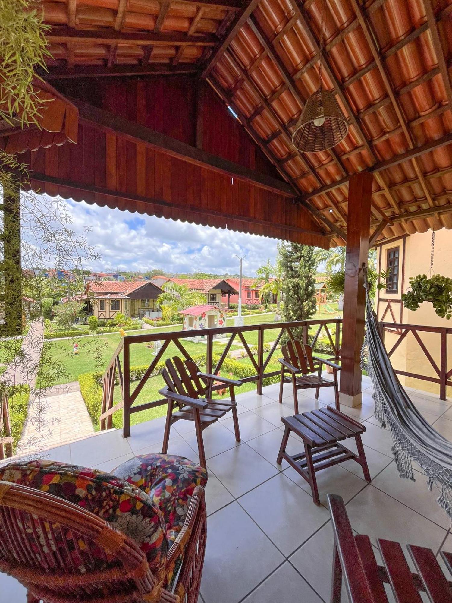 Chale Gravata - Prive Jardim De Marie Villa Dış mekan fotoğraf