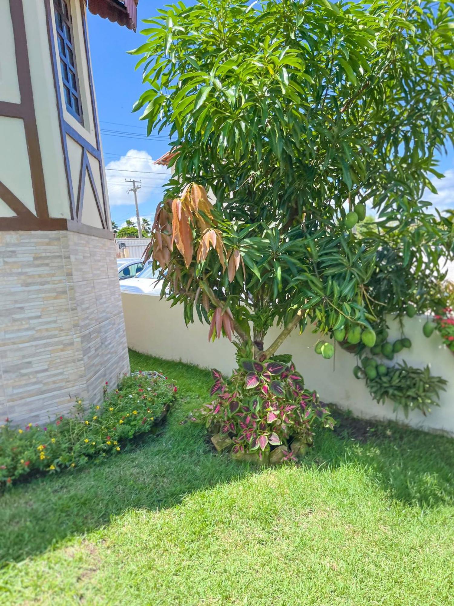 Chale Gravata - Prive Jardim De Marie Villa Dış mekan fotoğraf