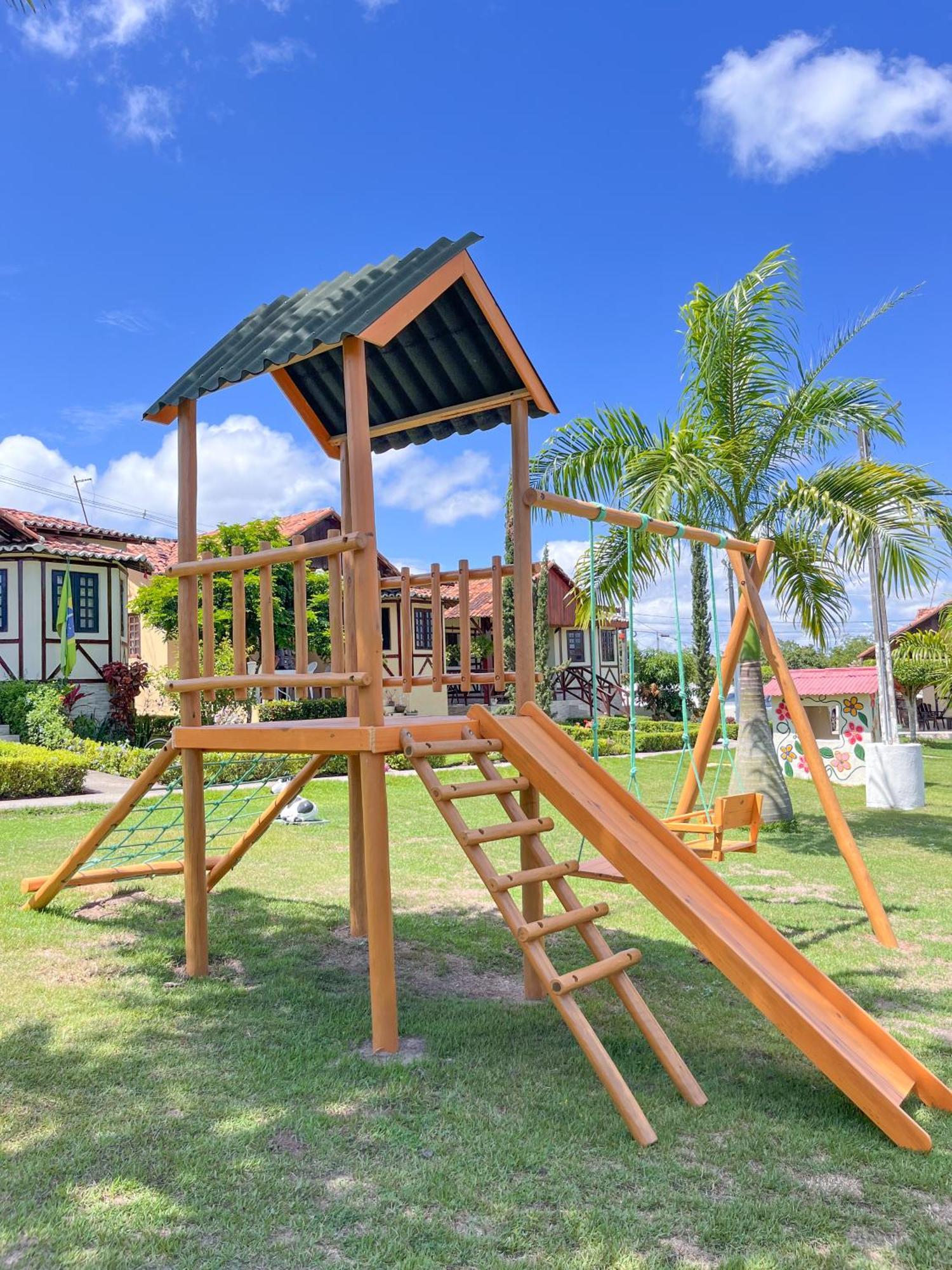 Chale Gravata - Prive Jardim De Marie Villa Dış mekan fotoğraf