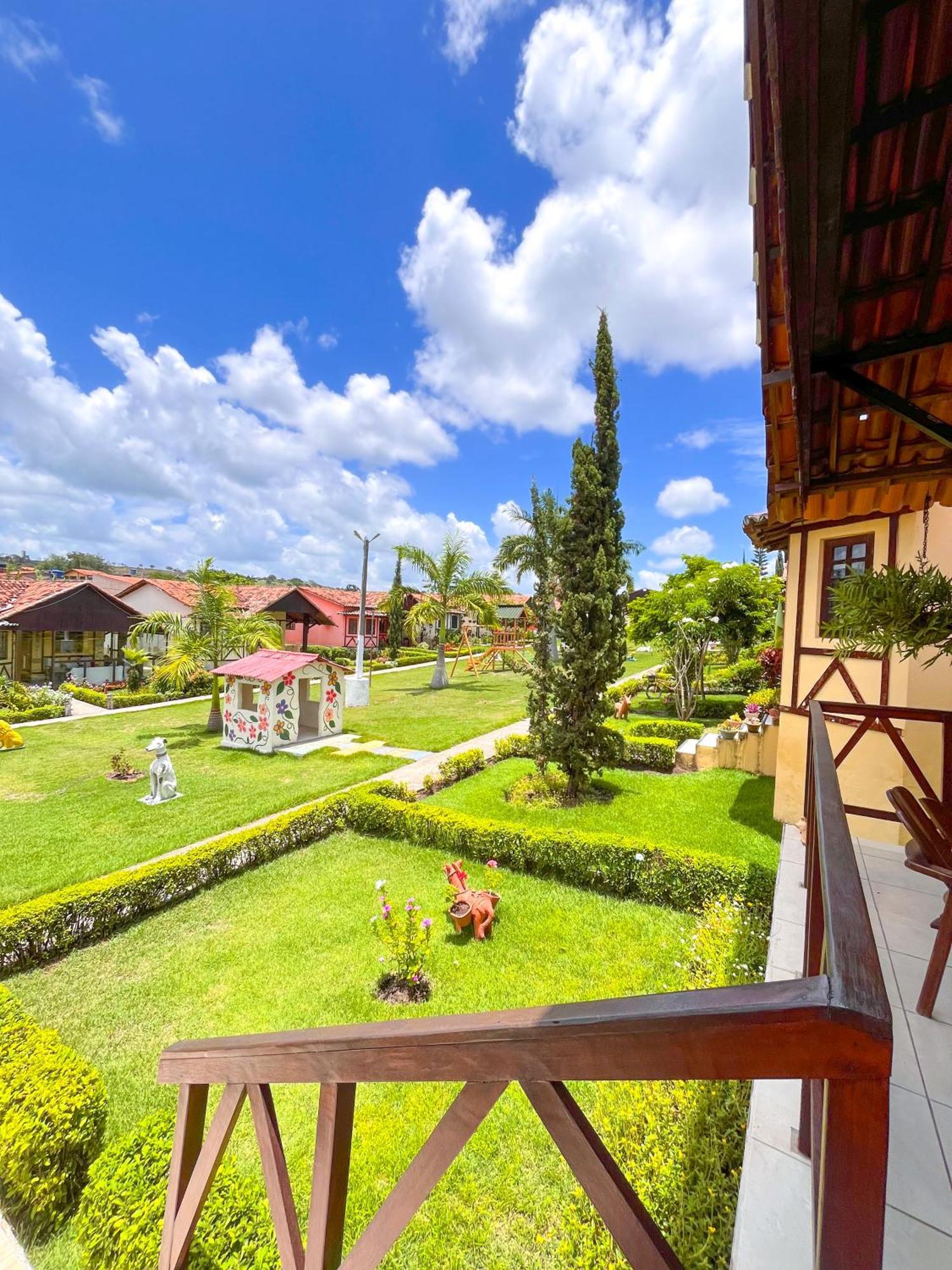 Chale Gravata - Prive Jardim De Marie Villa Dış mekan fotoğraf