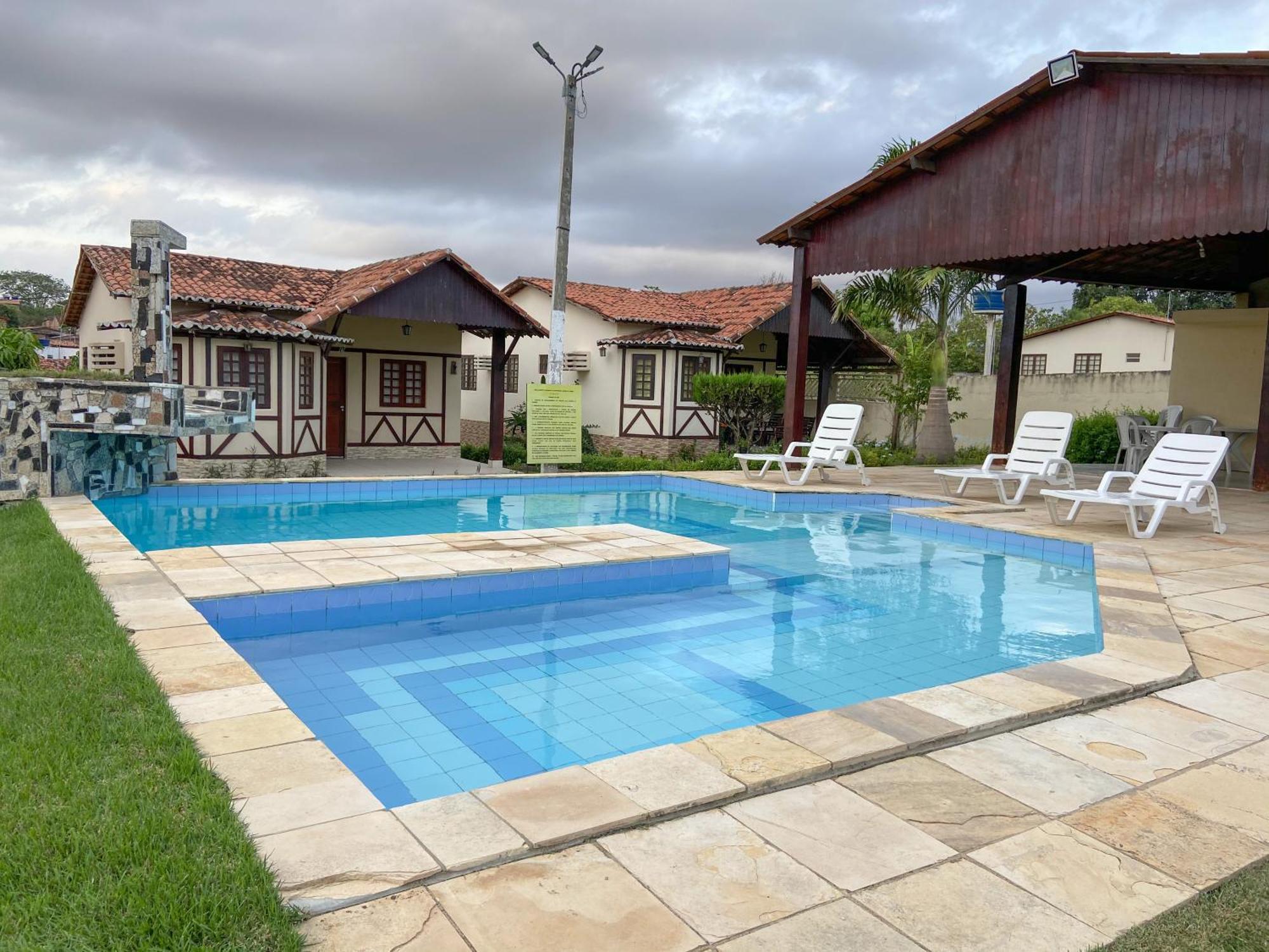 Chale Gravata - Prive Jardim De Marie Villa Dış mekan fotoğraf