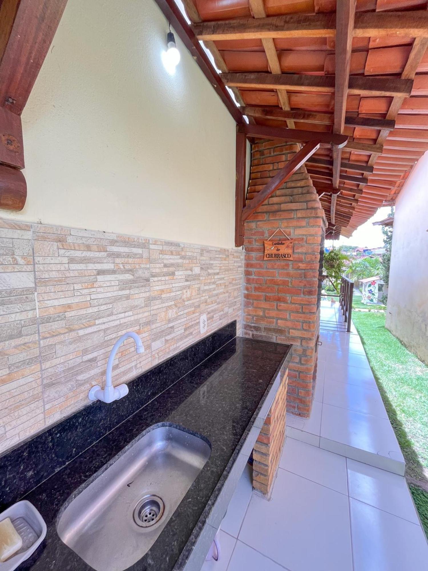 Chale Gravata - Prive Jardim De Marie Villa Dış mekan fotoğraf