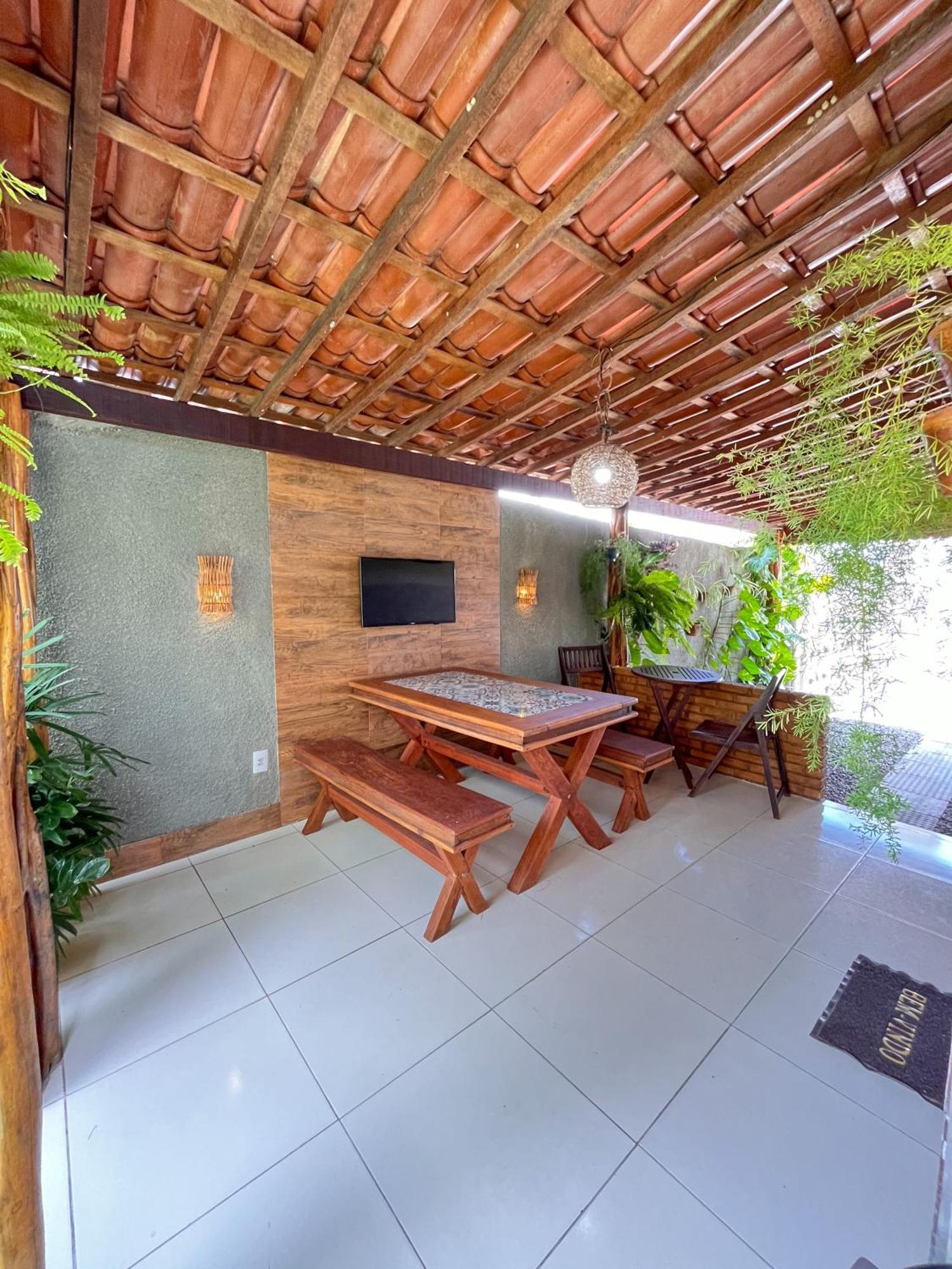 Chale Gravata - Prive Jardim De Marie Villa Dış mekan fotoğraf
