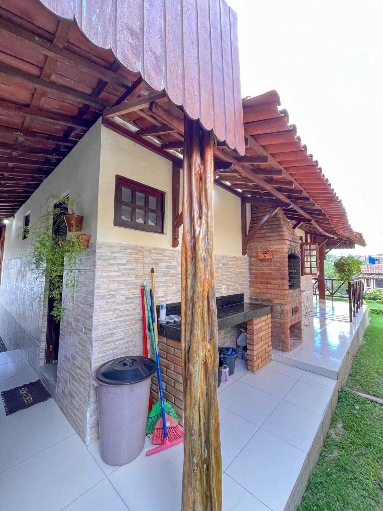 Chale Gravata - Prive Jardim De Marie Villa Dış mekan fotoğraf